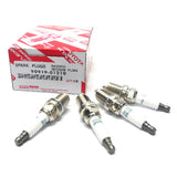 BUJÍA PUNTA IRIDIUM ROSCA CORTA APLICA PREVIA, RAV 4, PRADO, MERU, MACHITO, AUTANA, COROLLA, TERIOS, YARIS