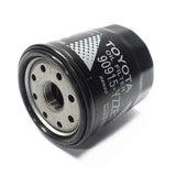 FILTRO DE ACEITE TOYOTA YARIS, COROLLA, TERIOS (90915-YZZE1)