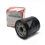 FILTRO DE ACEITE TOYOTA YARIS, COROLLA, TERIOS (90915-YZZE1)