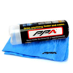 CUERO PPA AZUL GRANDES 66X43CM