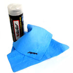 CUERO PPA AZUL GRANDES 66X43CM