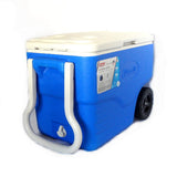 CAVA AZUL CON RUEDAS 40QT (37,9 l) WHLD