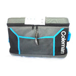 CAVA PLEGABLE TIPO BOLSO NEGRO  (25 l) CAN EVA MOLDED BLACK C002