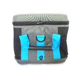 CAVA PLEGABLE TIPO BOLSO NEGRO  (25 l) CAN EVA MOLDED BLACK C002