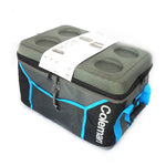 CAVA PLEGABLE TIPO BOLSO NEGRO  (25 l) CAN EVA MOLDED BLACK C002