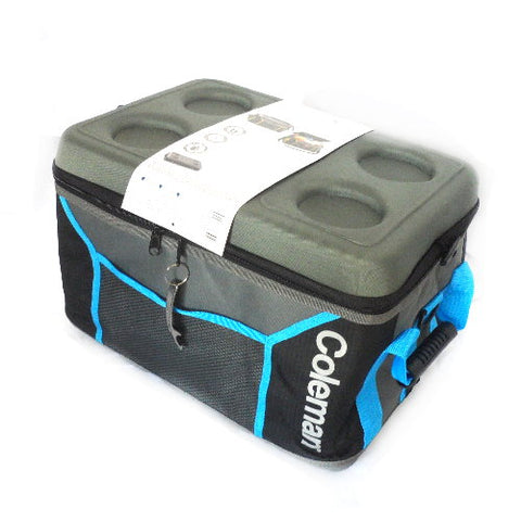 CAVA PLEGABLE TIPO BOLSO NEGRO  (25 l) CAN EVA MOLDED BLACK C002