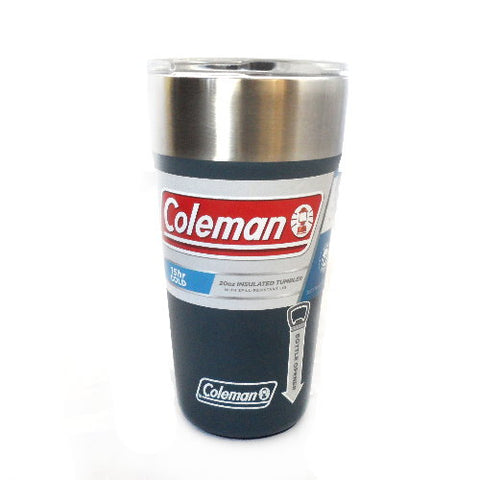 VASO TERMICO COLEMAN BREW TUMBLER 20OZ (591 ml) SLATE