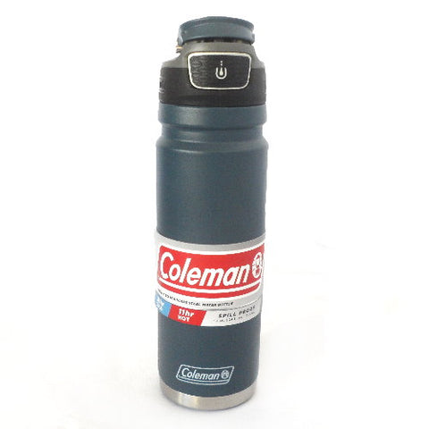 VASO TERMICO COLEMAN FREEFLOW SS 24OZ (700 ml) SLATE