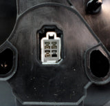 ESPEJO RETROVISOR  COLORADO LADO IZQUIERDO ELECTRICO