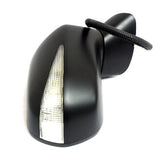 ESPEJO RETROVISOR  HONDA CIVIC LADO DERECHO C/LUZ ELECTRICO. RH