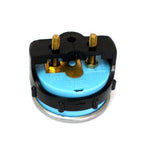 RELOJ INDICADOR DE VOLTIMETRO