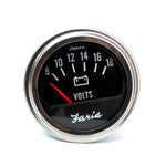 RELOJ INDICADOR DE VOLTIMETRO