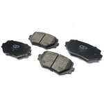 PASTILLA DE FRENO DELANTERA CHEVROLET GRAND VITARA VITARA JGO