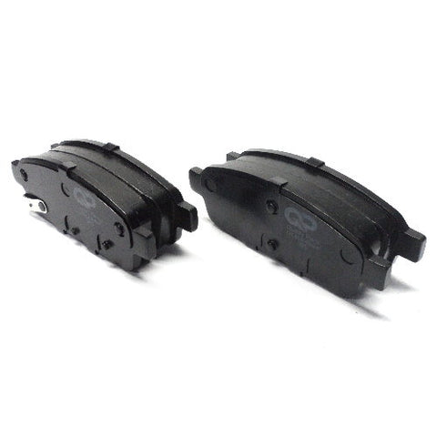 PASTILLAS TRASERAS CHEVROLET CRUZE UND QP