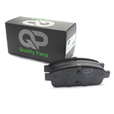 PASTILLAS TRASERAS CHEVROLET CRUZE UND QP