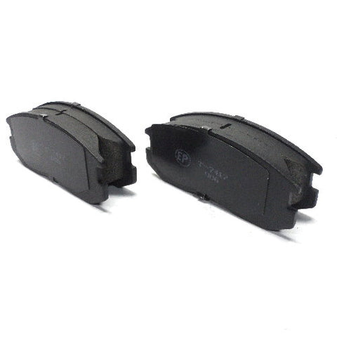 PASTILLA DE FRENO PARA TOYOTA TERIOS MITSUBISHI LANCER MB950555 7483-D602 JGO EP