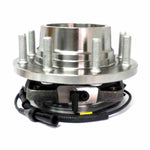 CUBO DE RUEDA DELANTERA PARA FORD TRITON 8 ESPARRAGOS 515082