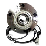 CUBO DE RUEDA DELANTERA PARA CRYSLER DODGE RAM 1500 4X4   515039