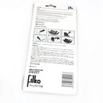SILICON FILCO 105 GRA CALIDAD GRIS N-FILCO-105SILICON