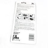 SILICON FILCO 105 GRA CALIDAD GRIS N-FILCO-105SILICON