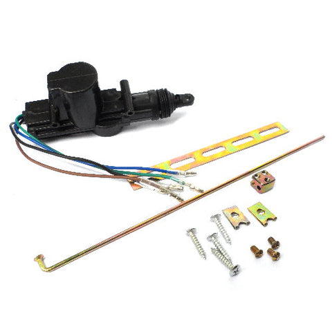 SELENOIDE SEGUROS PUERTA 5 CABLES  X-MF-5W