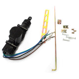 SELENOIDE SEGUROS PUERTA 5 CABLES  X-MF-5W
