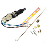 SELENOIDE SEGUROS PUERTA 5 CABLES  X-MF-5W