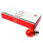 BOMBILLO 1 CONTACTO 12 V AMBAR LUZ DE CRUCE X-1073A-12V