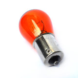 BOMBILLO 1 CONTACTO 12 V AMBAR LUZ DE CRUCE X-1073A-12V