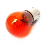 BOMBILLO 1 CONTACTO 12 V AMBAR LUZ DE CRUCE X-1073A-12V