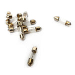 BOMBILLO DE TECHO 8X28 MM  X-12V5W