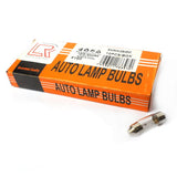 BOMBILLO DE TECHO 8X28 MM  X-12V5W