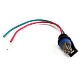 CONECTOR TPS PARA CHEVROLET GM CORSA X 10 UND.