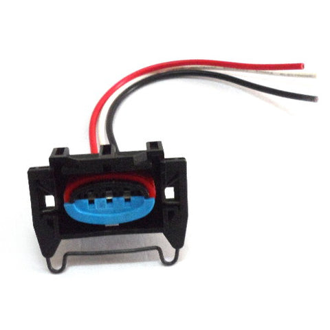 CONECTOR BOBINA FD FIESTA C/CLIP RCR  N-SQ-1037C