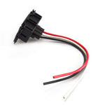 CONECTOR BOBINA FD FIESTA C/CLIP RCR  N-SQ-1037C