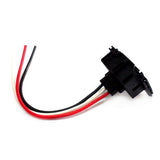 CONECTOR BOBINA FD FIESTA C/CLIP RCR  N-SQ-1037C