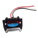 CONECTOR BOBINA FD FIESTA C/CLIP RCR  N-SQ-1037C