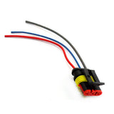 CONECTOR BOBINA GM AVEO 3 CABLES RCR X  N-SQ-911