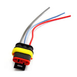 CONECTOR BOBINA GM AVEO 3 CABLES RCR X  N-SQ-911