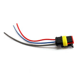 CONECTOR BOBINA GM AVEO 3 CABLES RCR X  N-SQ-911