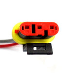 CONECTOR BOBINA GM AVEO 3 CABLES RCR X  N-SQ-911