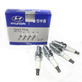 BUJIA HYUNDAI PUNTA DE COBRE BKR5 TUCSON SPORTAGE ELANTRA GETZ ACCENT BRISA ATOS