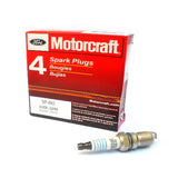 BUJIA MAZDA 3 2.0 RANGER F150 F250 ESCAPE, EXPLORER 4,0, ECOSPORT 2,0 FOCUS 2,0 TRITON FORTALEZA