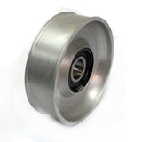 TENSOR POLEA FORD F-150 350 RANGER BRONC POLEA LISA-LOCA ALUMINIA HD.C/ROLINERA I NTERCAMBIABLE 6203