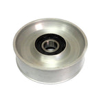 TENSOR POLEA FORD F-150 350 RANGER BRONC POLEA LISA-LOCA ALUMINIA HD.C/ROLINERA I NTERCAMBIABLE 6203