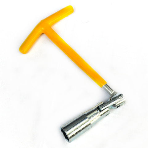 LLAVE SACA BUJIA ARTICULADA  X-LL-ART-5/8