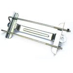 GANCHO PARA BATERÍAS GRANDES CROMADO  X-MSB-G-0066