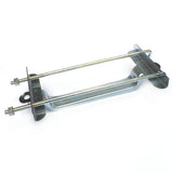 GANCHO PARA BATERÍAS GRANDES CROMADO  X-MSB-G-0066