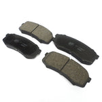 PASTILLA DE FRENO TRASERA TOYOTA BURBUJA RUNNER 4RUNNER PRADO 04466 JGO EP