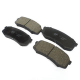 PASTILLA DE FRENO TRASERA TOYOTA BURBUJA RUNNER 4RUNNER PRADO 04466 JGO EP